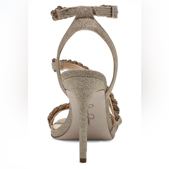 Jessica Simpson  Oriema Ankle Strap Sandal - Picture 6 of 7
